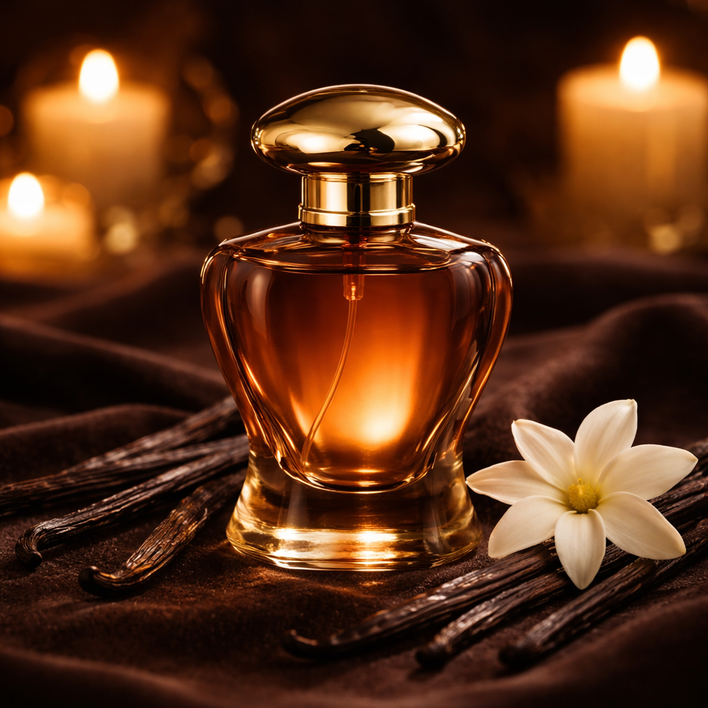 Noapte de Vanilie – Eau de Parfum | 100 ml