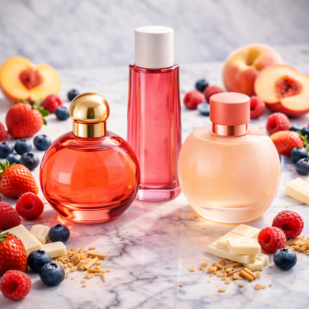 Set Gourmand Fruttato – Set 3 Parfumuri