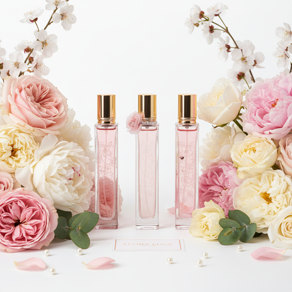 Set Floral – 3 Parfumuri