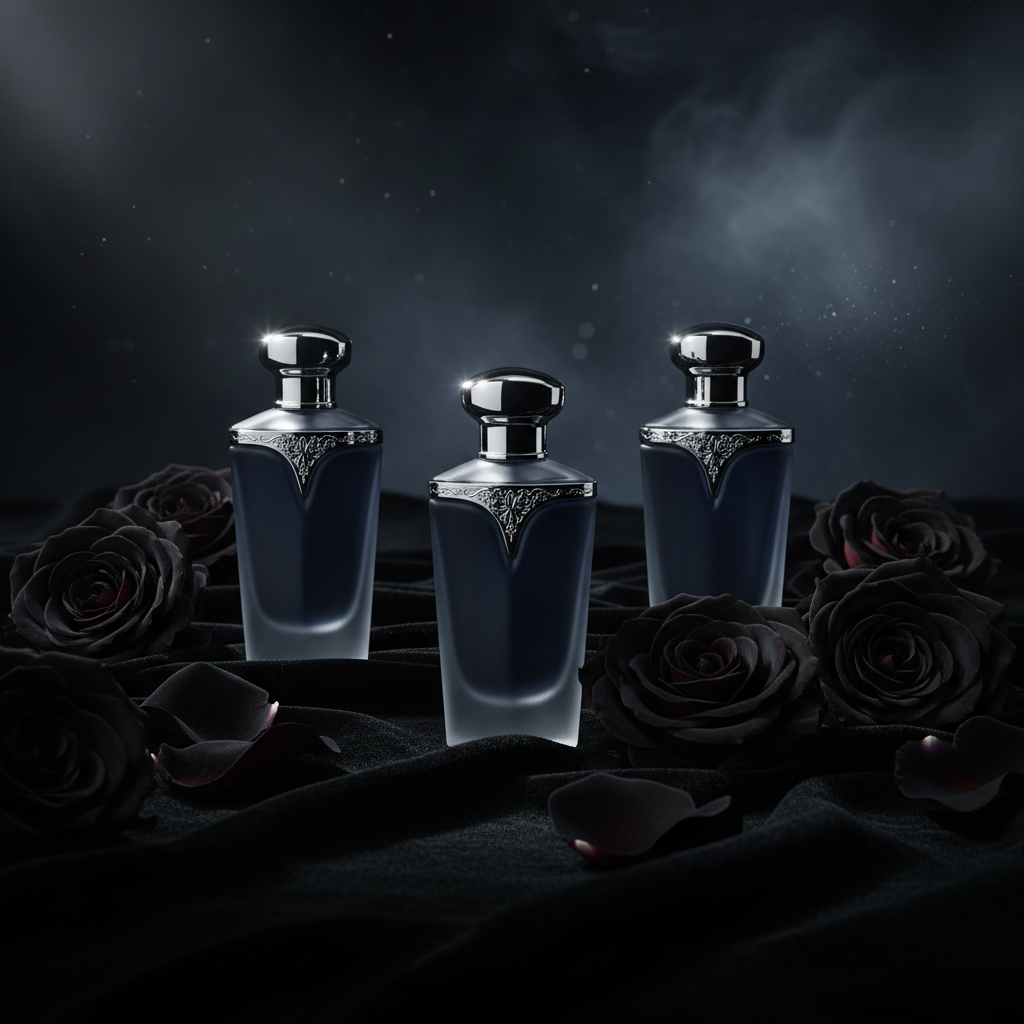 Set de noapte – 3 parfumuri