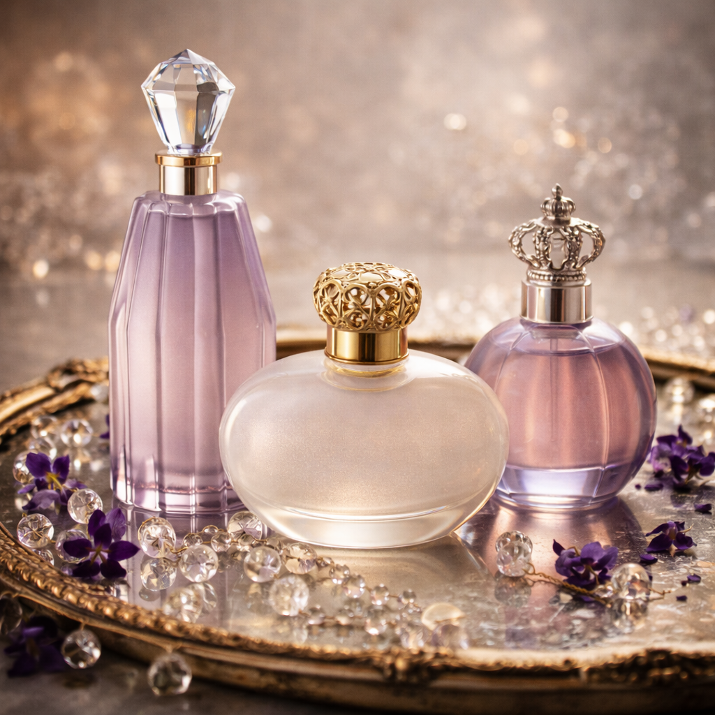 Set Cipriato Elegant – Set 3 Parfumuri