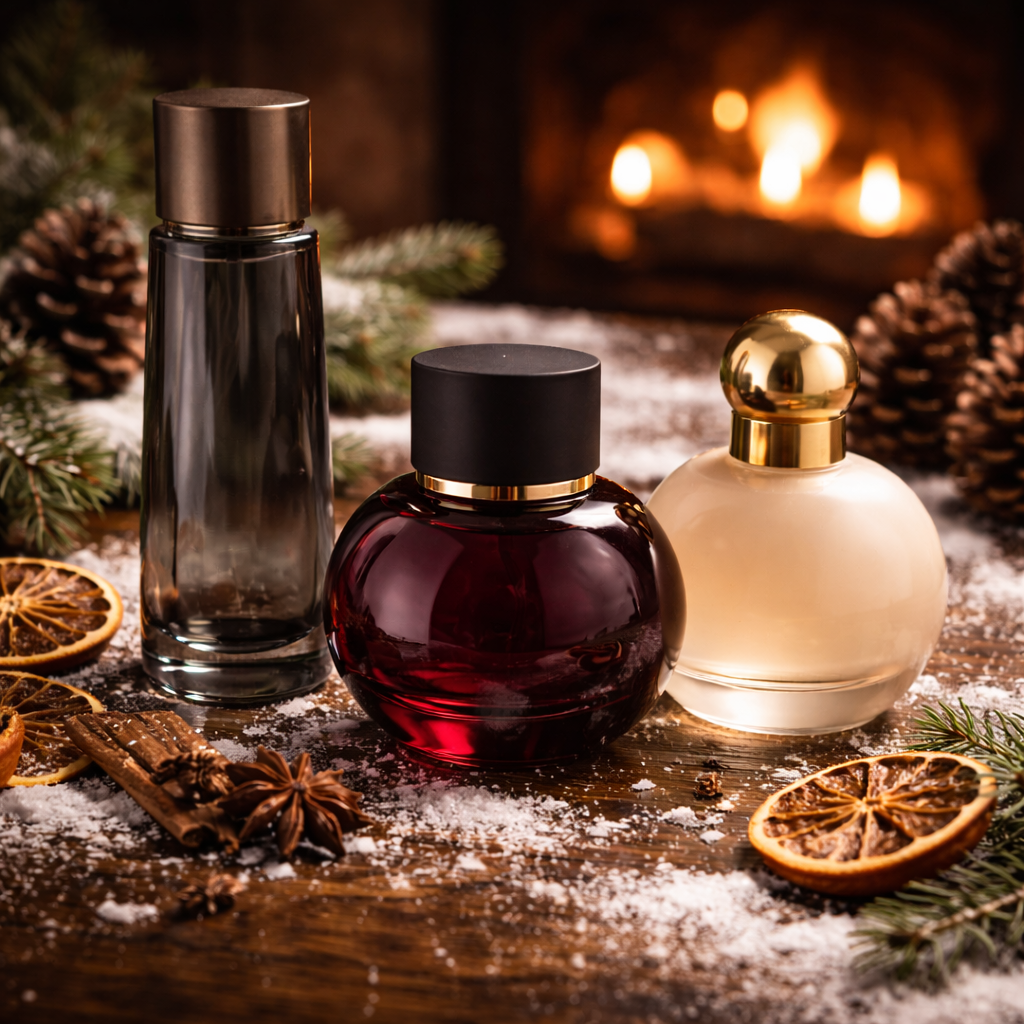 Set Picant de Iarnă – Set 3 Parfumuri