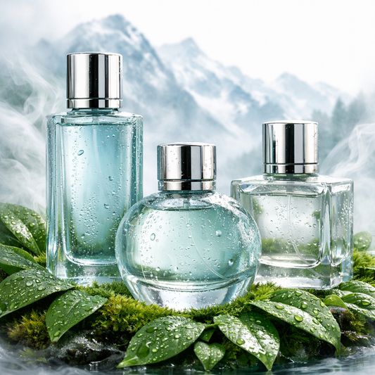 Set Fresco Alpino – Set 3 Parfumuri