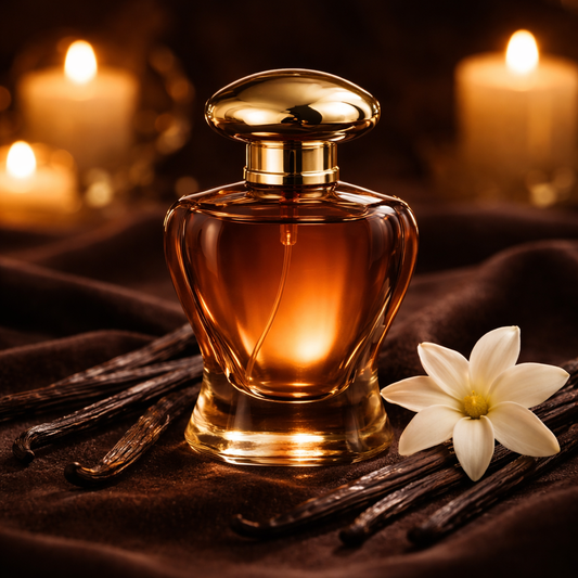 Noapte de Vanilie – Eau de Parfum | 100 ml