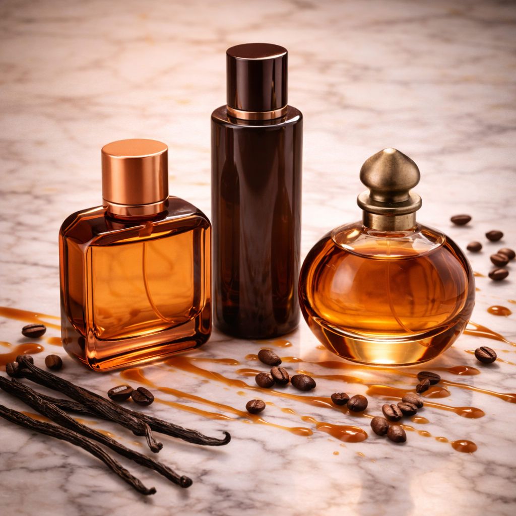 Set Gourmand Dolce – Set 3 Parfumuri