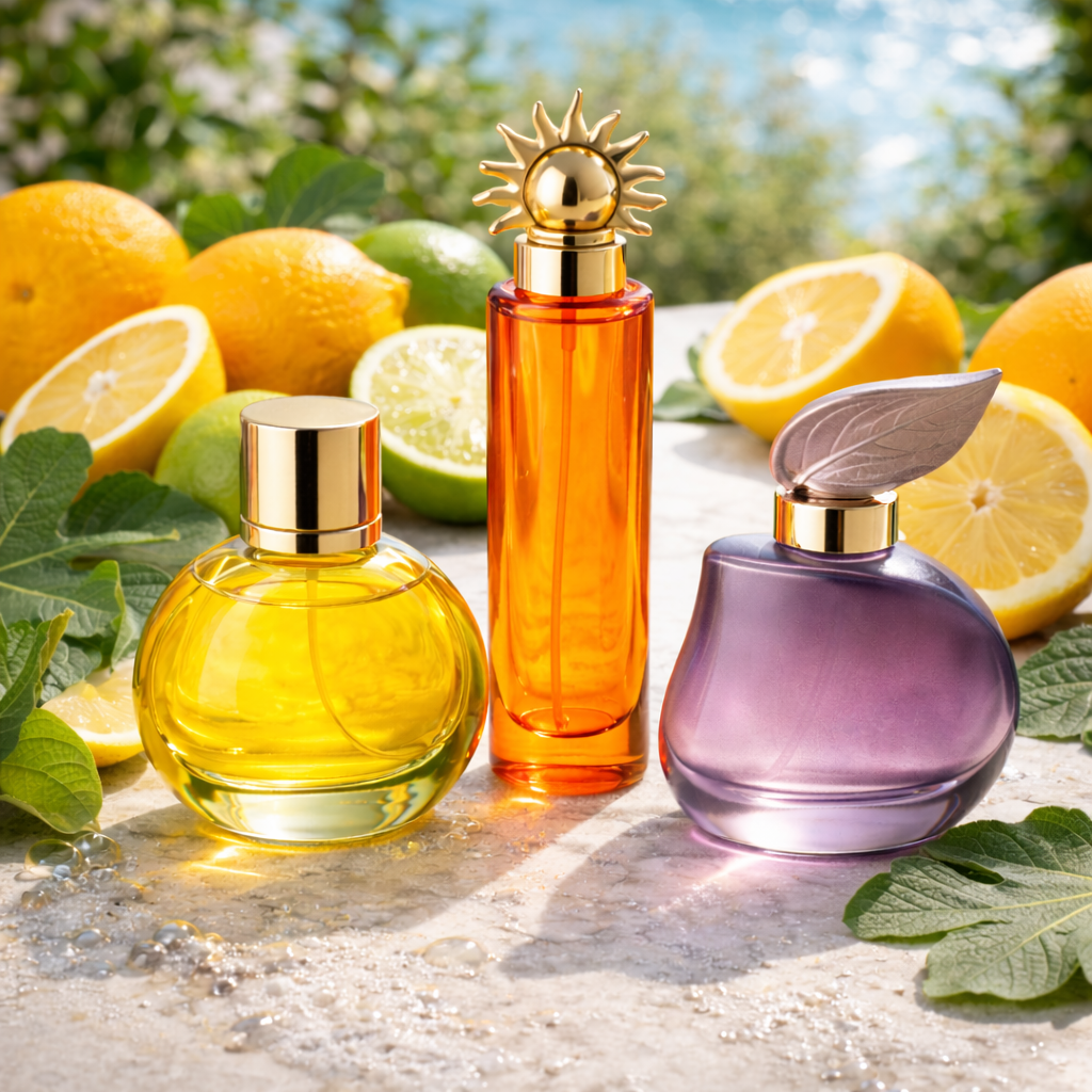 Set Fruttato Mediterraneo – Set 3 Parfumuri