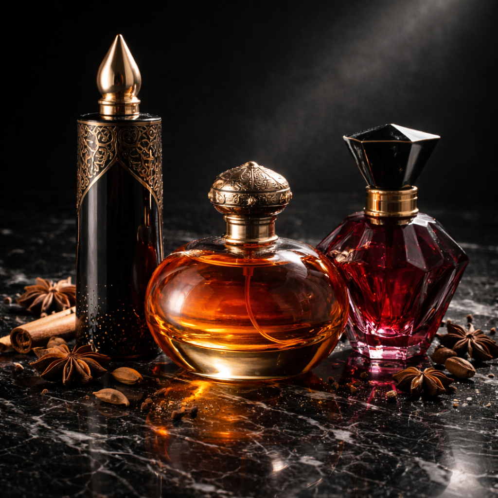 Set Imperial Picant – Set 3 Parfumuri