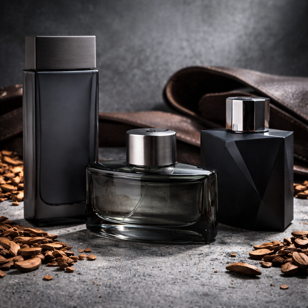 Set Lemnos Urban – Set 3 Parfumuri
