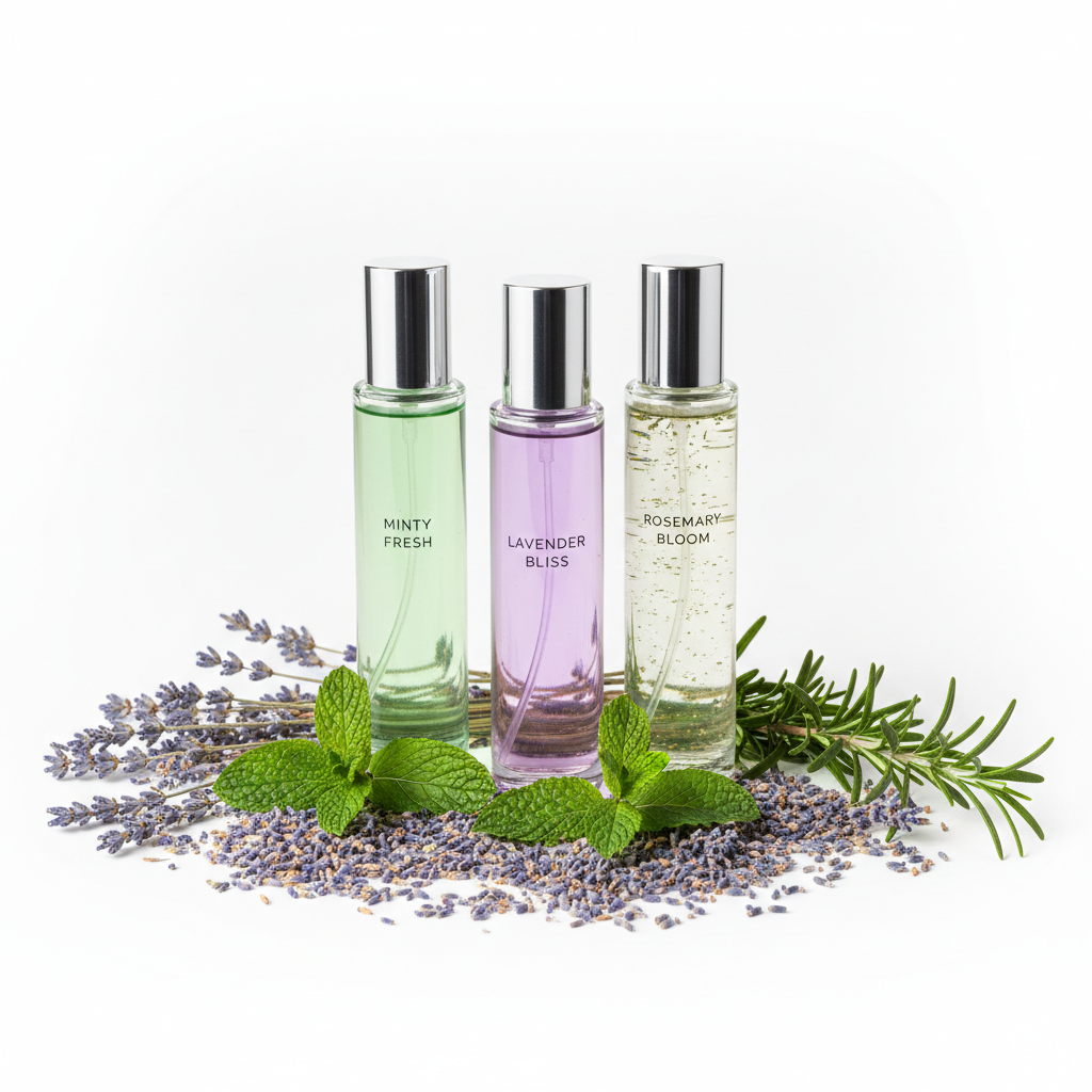 Set Herbal – 3 Parfumuri