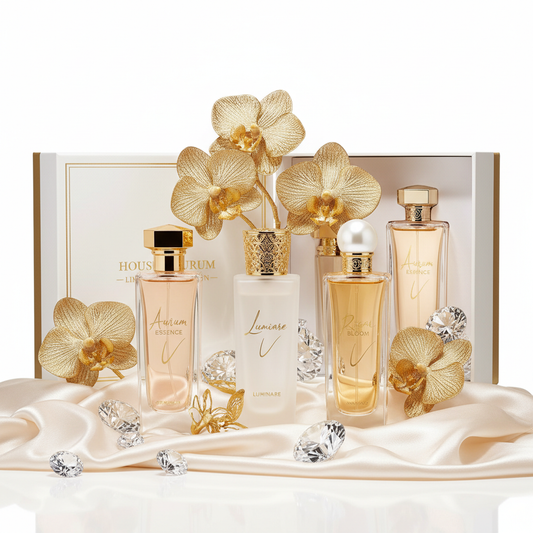 Set Luxos – 3 Parfumuri